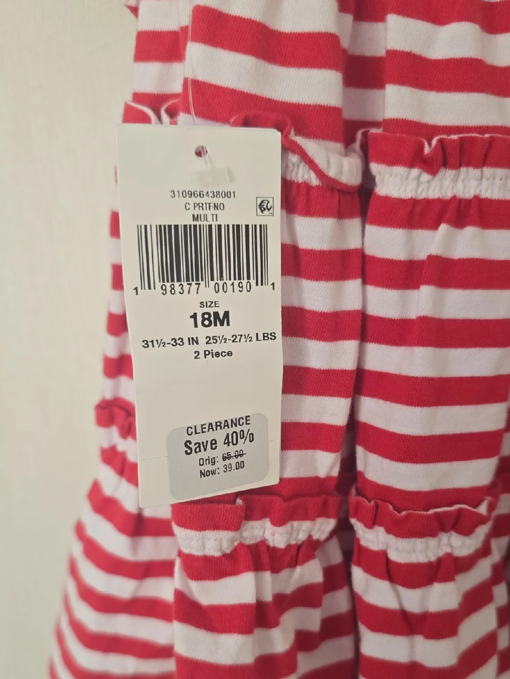 Ralph Lauren new tags